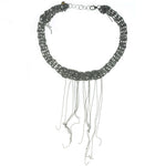 Waterfall Choker in Ash