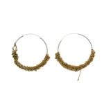 Circlet Hoops in Haze