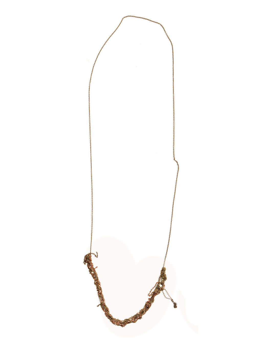 The Skinny in Haze + Rose Gold