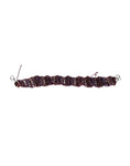 Knife Pleat Bracelet - Iris
