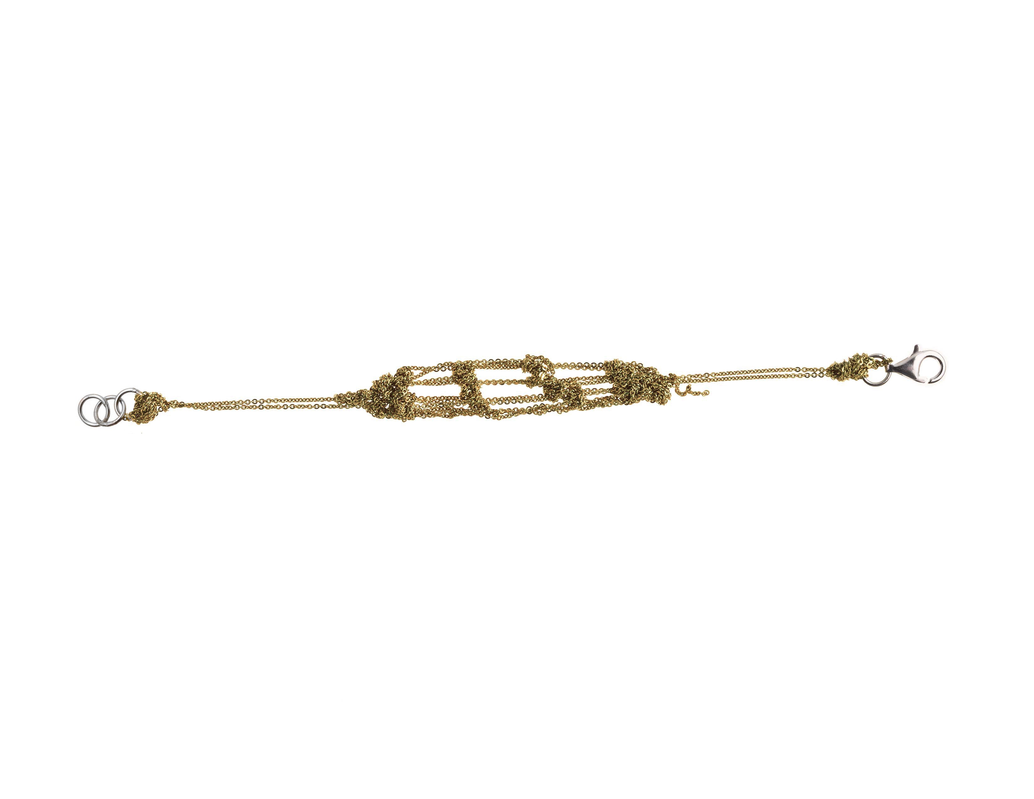 Bare Frame Bracelet in Haze