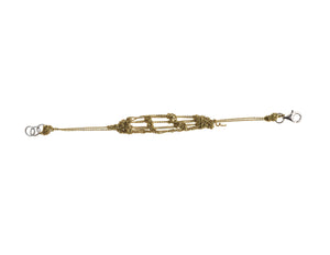 Bare Frame Bracelet in Haze